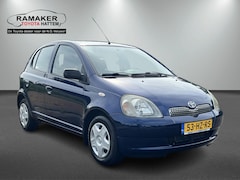 Toyota Yaris - 1.3-16V VVT-i Sol