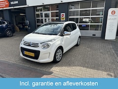 Citroën C1 - 1.0 e-VTi Selection All-in Prijs Two-Tone/Airco/Centrale vergrendeling/Bluetooth Eurorepar