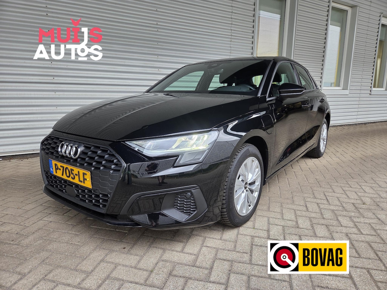 Audi A3 Sportback - 40 TFSI e Edition 40 TFSI e Edition - AutoWereld.nl