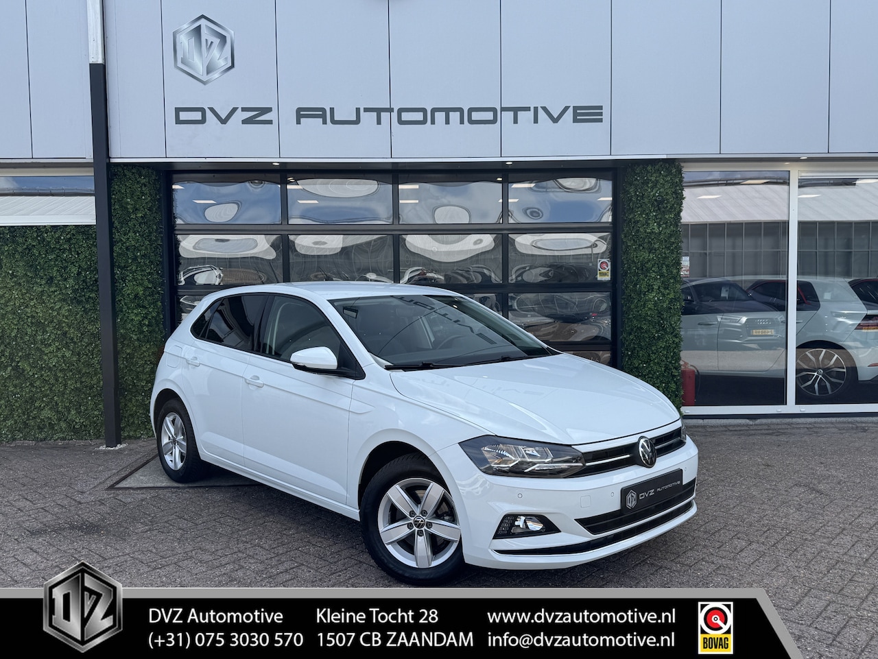 Volkswagen Polo - 1.0 TSI 110PK Comfortline | Carplay | Winterpack | 16" LMV - AutoWereld.nl