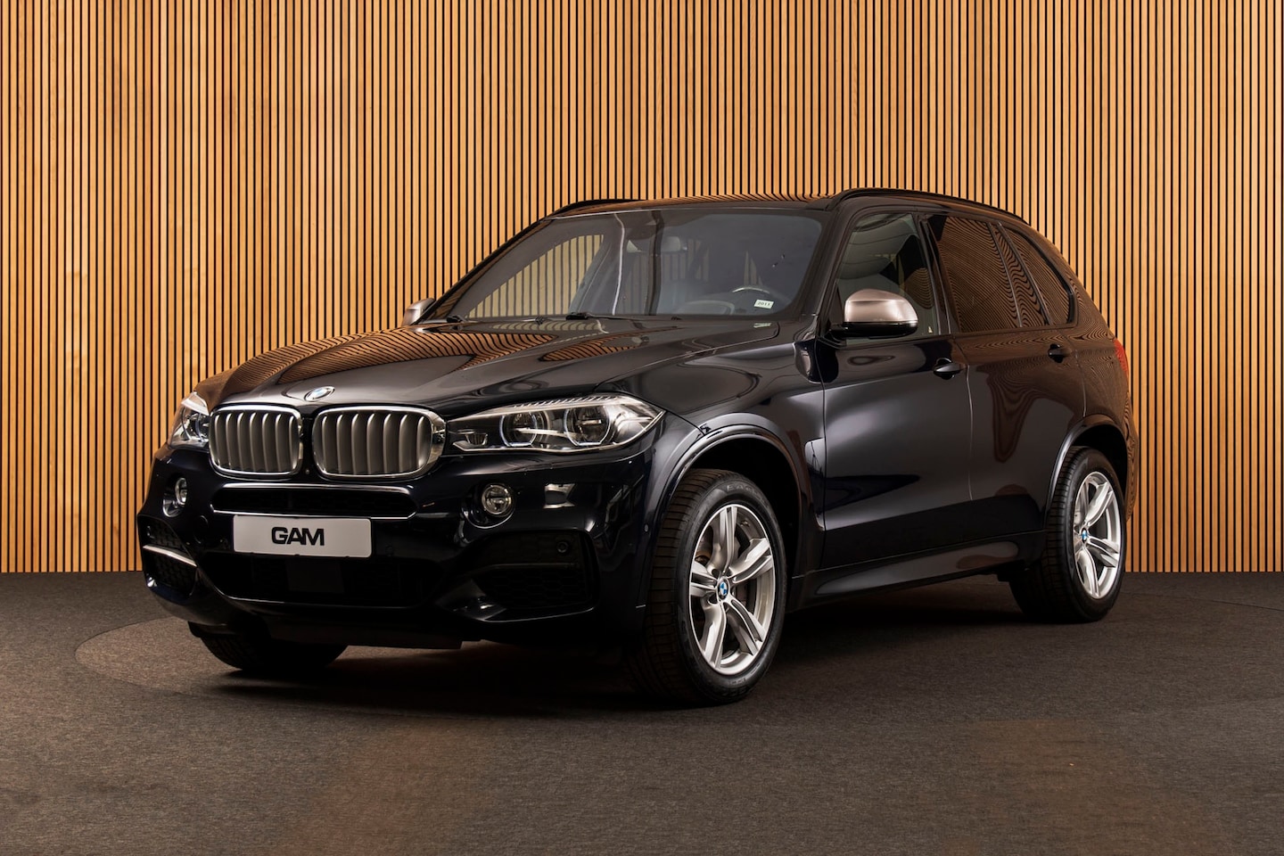 BMW X5 - M50d - AutoWereld.nl
