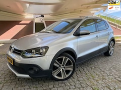 Volkswagen Polo - 1.4-16V Cross