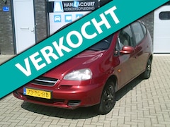 Daewoo Tacuma - 1.6-16V Spirit Stuurbekr 5-Deurs Nap
