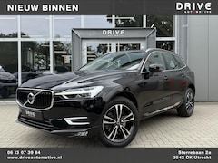 Volvo XC60 - 2.0 T5 Momentum Leer|Trekhaak|Cam