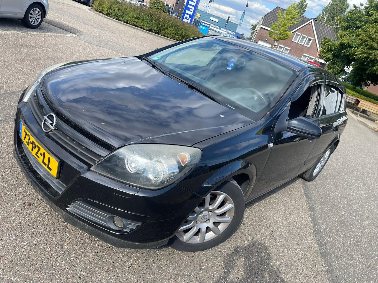 Opel Astra - 1.6 Enjoy AIRCO - AutoWereld.nl