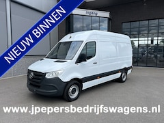 Mercedes-Benz Sprinter - 317 CDI L2 H2 Trekhaak / MBUX / Navigatie / Camera / Cruise control / Airco / 270 Graden a