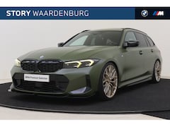 BMW 3-serie Touring - M340i xDrive High Executive Automaat / Panoramadak / Trekhaak / Sportstoelen / Adaptieve L