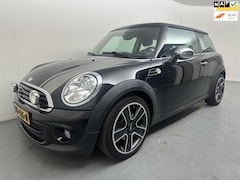 MINI One - 1.6 Salt # Airco # Pdc # Stoelverwarming # Lmv