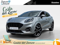 Ford Puma - 1.0 EcoBoost Hybrid ST-Line X | Actie prijs | 155PK | 18Inch LM | Winter pack | Driver Ass