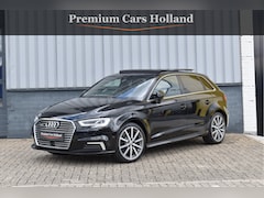 Audi A3 Sportback - 1.4 E-Tron 204 Pk S-line Pano Navi Leder ACC Keyless B&O DAB 18 Inch