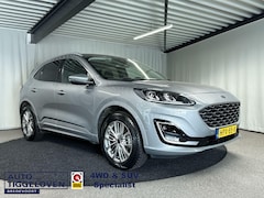 Ford Kuga - 2.5 PHEV Vignale Automaat | Leder | Memory | LED