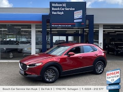 Mazda CX-30 - 2.0 e-SkyActiv-G M Hybrid Comfort / NL-Auto / Adaptieve Cruise-Control / Stoelverwarming /