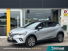 Renault Captur - 1.6 E-Tech Plug-in Hybrid 160 Initiale Paris | Glazen schuif-kantel dak | Bose Audio | 360
