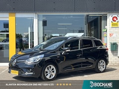 Renault Clio Estate - 0.9 TCe Limited | Trekhaak | Navigatie | Parkeersensoren | Airco | Cruise Control | Lichtm