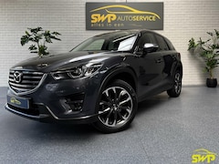 Mazda CX-5 - 2.0 SkyActiv-G 165 GT-M Line 2WD | Elektr stoel. | Leder | Navi | Cam | Bose