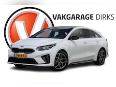 Kia Pro cee'd - ProCeed 120 PK T-GDI GT-Line ✅ Pano ✅ Leder ✅ Achteruitrijcamera