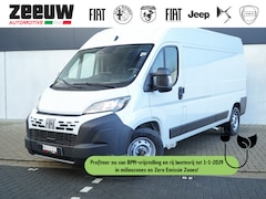 Fiat Ducato - 35t 140 PK L3H2 Automaat | Navi | Carplay | Clima | PDC | Cruise