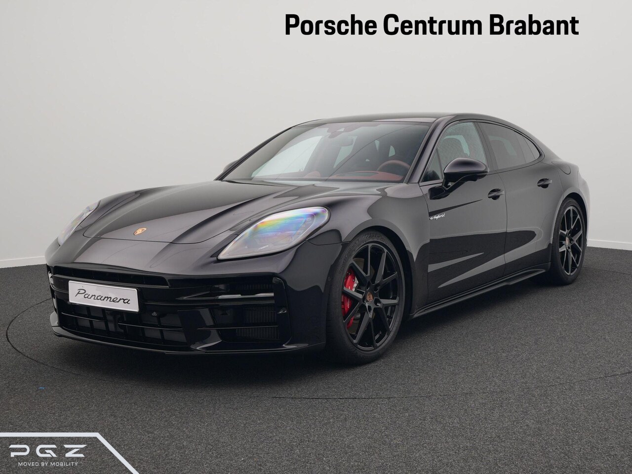 Porsche Panamera - 4S E-Hybrid - AutoWereld.nl