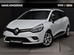 Renault Clio Estate - TCe 90 Limited | TREKHAAK | NAVI | CRUISE CONTROL | AIRCO | PDC | LMV