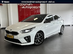 Kia Cee'd - Ceed 1.0 T-GDi GT-PlusLine NederlandseAuto, BTW, MemorySeats, Panoramadak, GTLook,