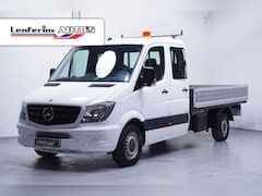Mercedes-Benz Sprinter - 313 CDI 432 DC pick up automaat airco cruise