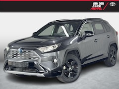 Toyota RAV4 - 2.5 Hybrid AWD Bi-Tone Clima Cruise PDC
