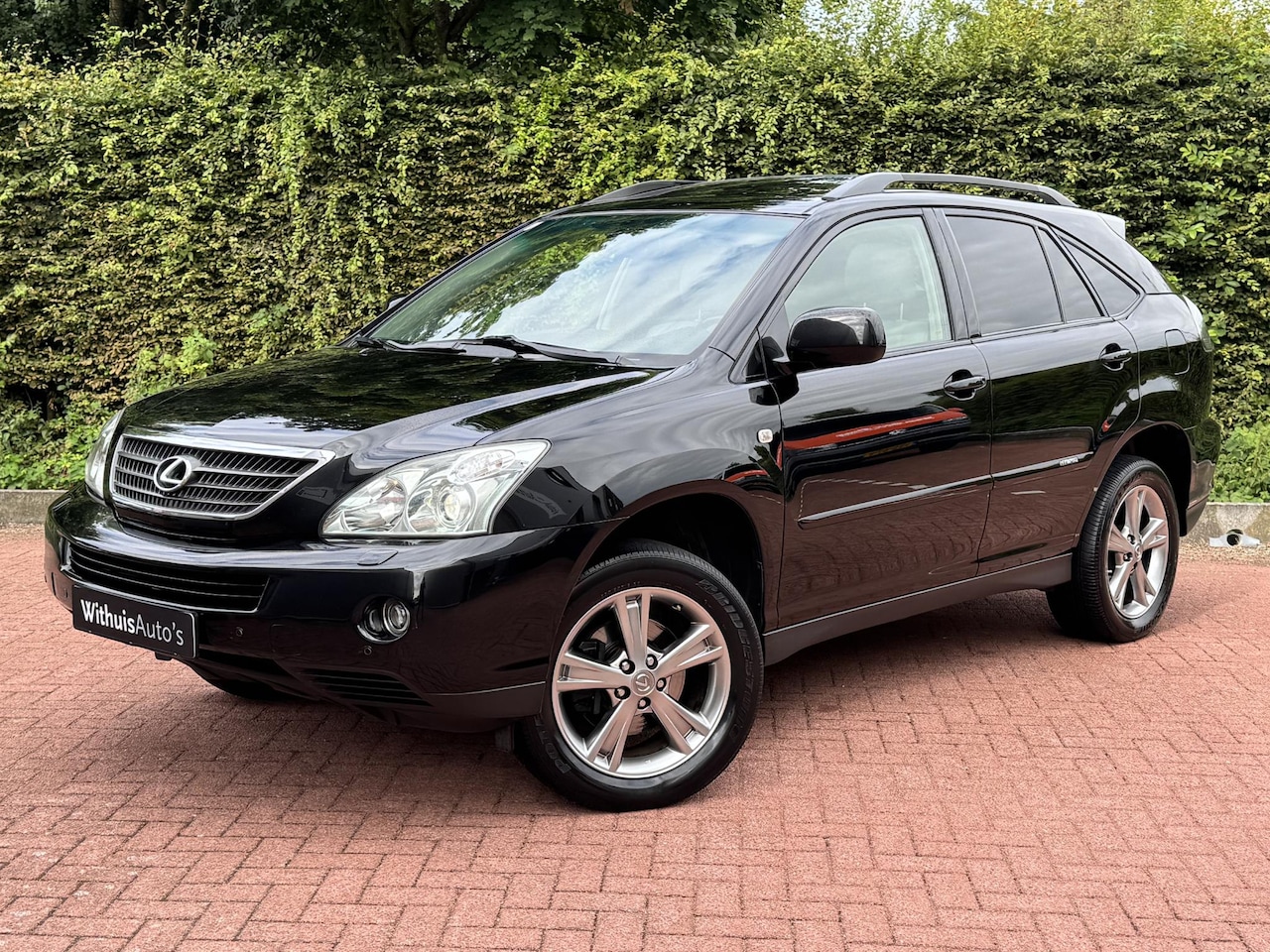 Lexus RX - 400h 1e Eig Dealer-onderhouden Youngtimer GARANTIE MarkLevinson - AutoWereld.nl