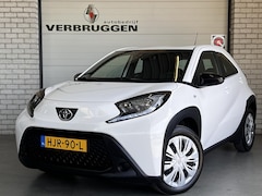 Toyota Aygo X - 1.0 VVT-i MT Business | Carplay | Airco | Camera | Adap.Cruise | All-in rijklaarprijs