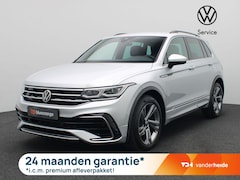 Volkswagen Tiguan - 1.5 TSI R-Line Business 150PK DSG full led, adaptive cruise, navi via apple carplay/androi