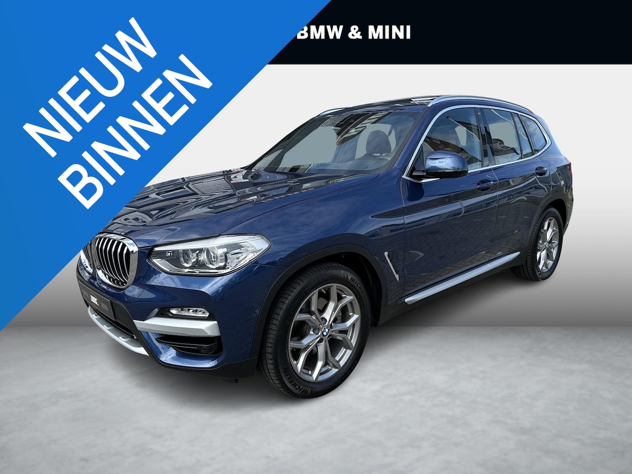 BMW X3 - xDrive20i High Executive xDrive20i High Executive - AutoWereld.nl