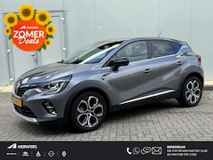 Renault Captur - 1.6 E-Tech Plug-in Hybrid 160 Intens / Automaat / Trekhaak / Navigatie / Cruise Control /