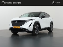 Nissan Ariya - e-4ORCE Evolve 91 kWh | Panoramadak | Elekt. Stoelverstelling met geheugen | Stoelventilat