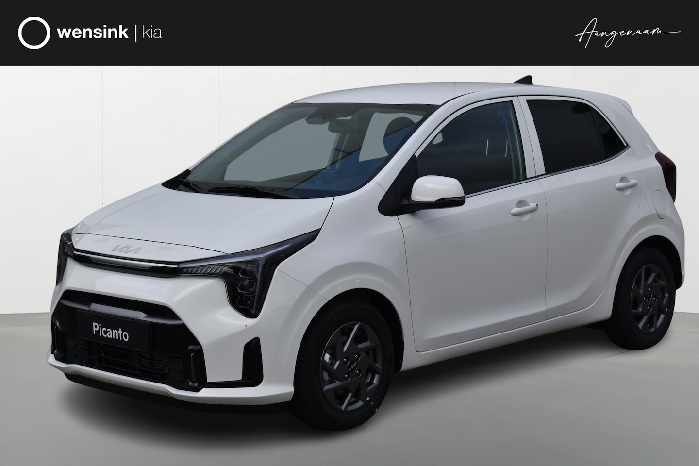 Kia Picanto - PE2 1.0 DPI DynamicPlusLine - AutoWereld.nl