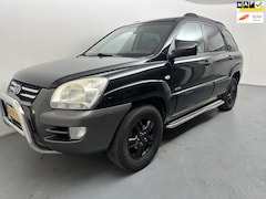 Kia Sportage - 2.7 V6 Adventure 4WD # Automaat # Clima # trekhaak # PDC # Nap