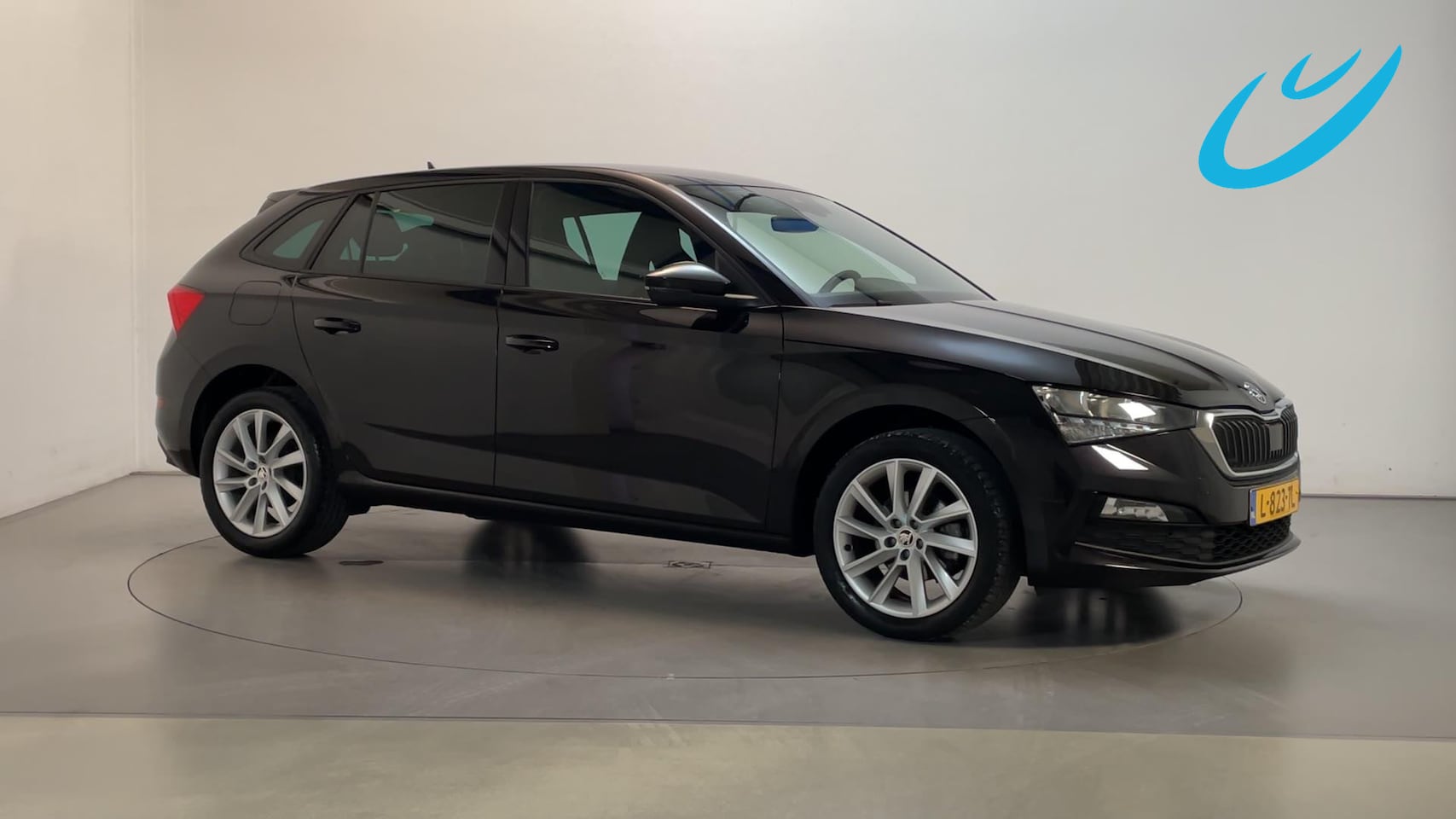 Skoda Scala - 1.0 TSI 110pk Sport Business Climate Control App-Connect DAB+ Parkeersensoren - AutoWereld.nl