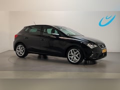SEAT Ibiza - 1.0 TSI FR Business Intense Leder/Alcantara Camera Navigatie App-Connect