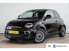Fiat 500 - Urban 42 kWh | Camera | Stoelverwarming | Parkeersensoren | Climate Controle | Cruise Cont