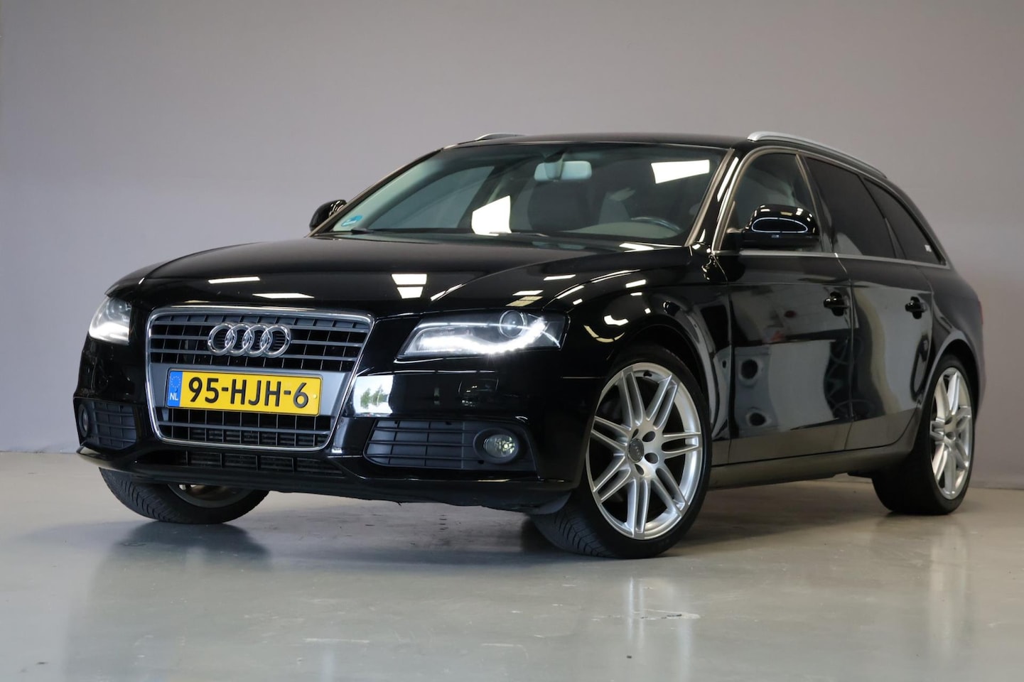 Audi A4 Avant - 2.0 TFSI Pro Line Busi |AUT|Climate|Cruise| - AutoWereld.nl