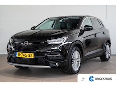 Opel Grandland X - 1.2 Turbo 130PK Automaat Innovation | Camera | Parkeersensoren | Navigatie | Keyless | Dod