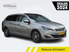 Peugeot 308 SW - 1.2 PureTech 130 Allure / PANO / NAVI / BLINDSPOT / CRUISE / CLIMATE / CAMERA / PDC / STOE