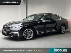 BMW 7-serie - 740e iPerformance High Executive | M-SPORT | PANO | LASERLIGHT | SOFTCLOSE | 360 CAM |