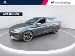 CUPRA Leon Sportstourer - 1.4e-Hybrid 180kW/245PK VZ DSG · Trekhaak · Camera + Parkeersensoren · Navigatie · Garanti