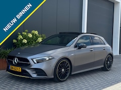 Mercedes-Benz A-klasse - 200 Edition AMG FULL PANO NAVI CAMERA CLIMATE SPORTVELGEN