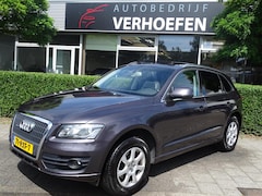 Audi Q5 - 2.0 TFSI quattro Pro Line S - PANORAMADAK - AUTOMAAT - HOUT AFWERKING - XENON - LEDER - CR