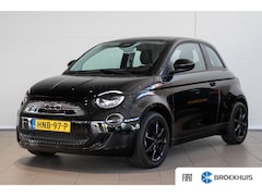 Fiat 500 - Action 24 kWh | Cruise Controle | Airco | Keyless Start | Bluetooth | Verkeersbord Detecti