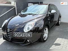 Alfa Romeo MiTo - 1.4 Distinctive 2011 CRUISECTRL I LMV I STOELVERW I NERO ETNA I NW APK
