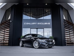 BMW 4-serie Coupé - M4 Competition - HUD l Memory l Carbon l Kuipstoelen l Dealer O.H