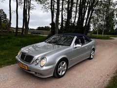 Mercedes-Benz CLK-klasse Cabrio - 200 K. Elegance