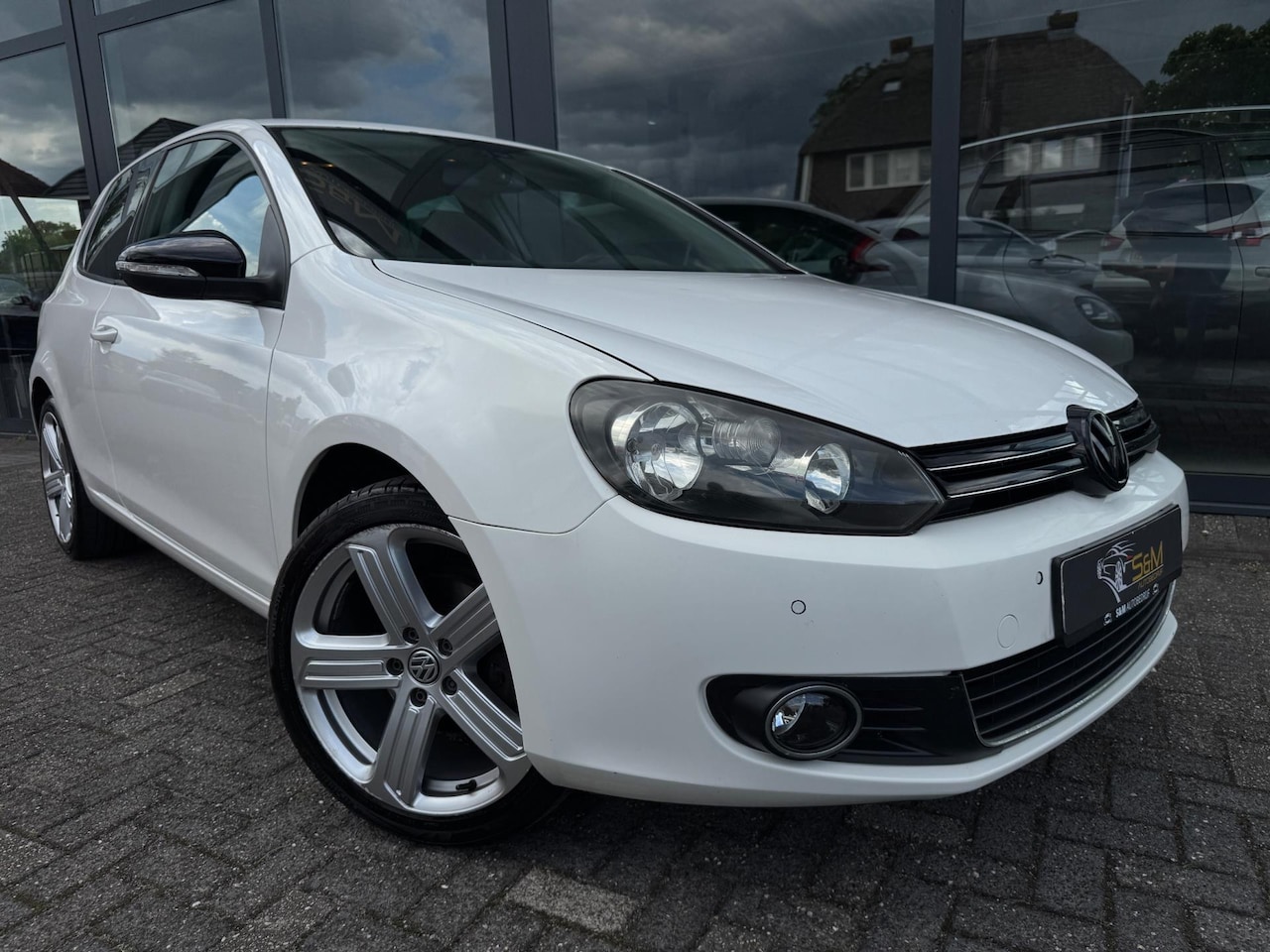 Volkswagen Golf Variant - 1.2 TSI Trendline 1.2 TSI Trendline - AutoWereld.nl