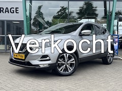 Nissan Qashqai - 1.3 DIG-T Tekna | Cruise Control | Navigatie | Climate Control | Apple Carplay / Android A